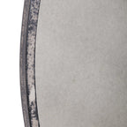 Miroir rustique noir/blanc Junius
