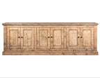 Buffet Mira 6 portes - Naturel