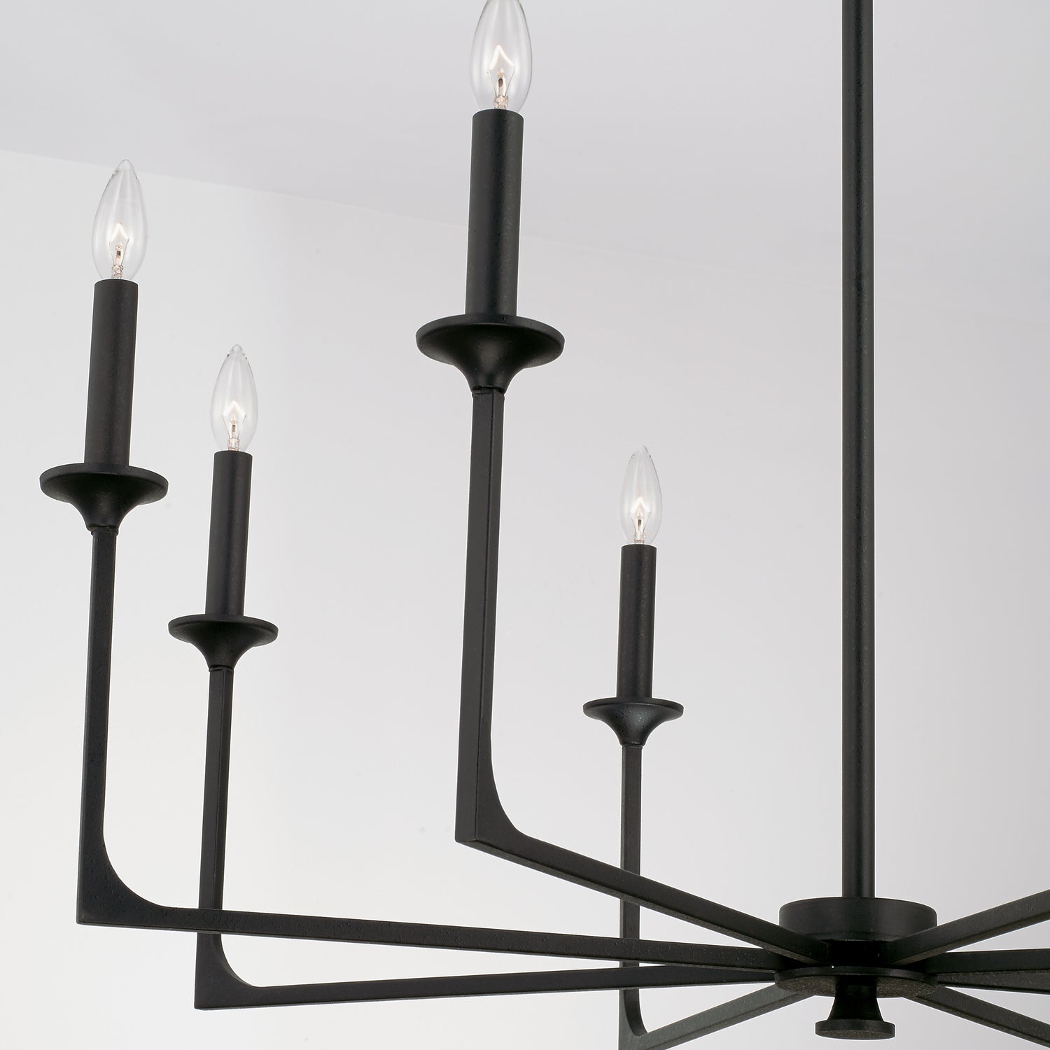 Lustre Kline à 8 lumières