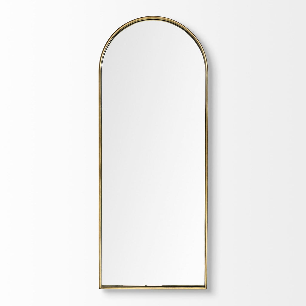 Miroir en laiton Addy