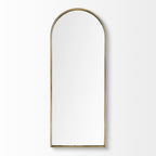 Miroir en laiton Addy
