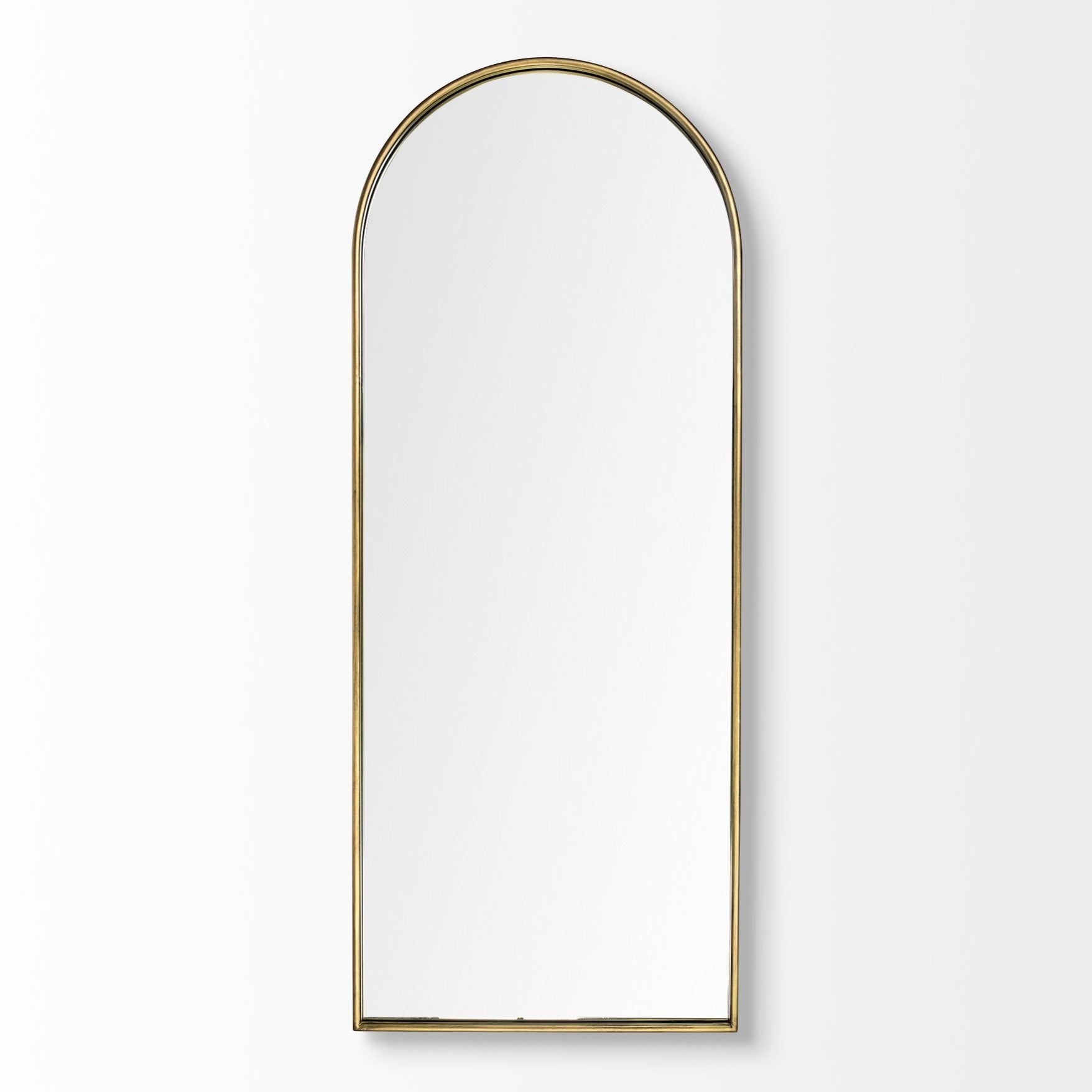 Miroir en laiton Addy