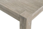 Table extensible Adler - Gris naturel