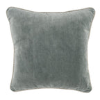 Oreiller vert Velvet Bay
