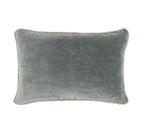 Oreiller vert Velvet Bay