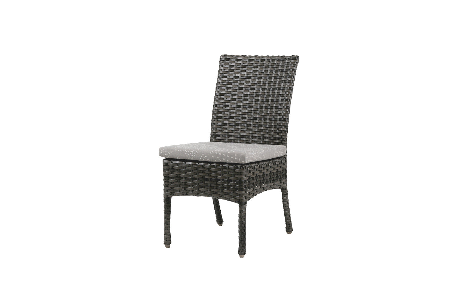 Chaise de salle à manger Portfino - Gris