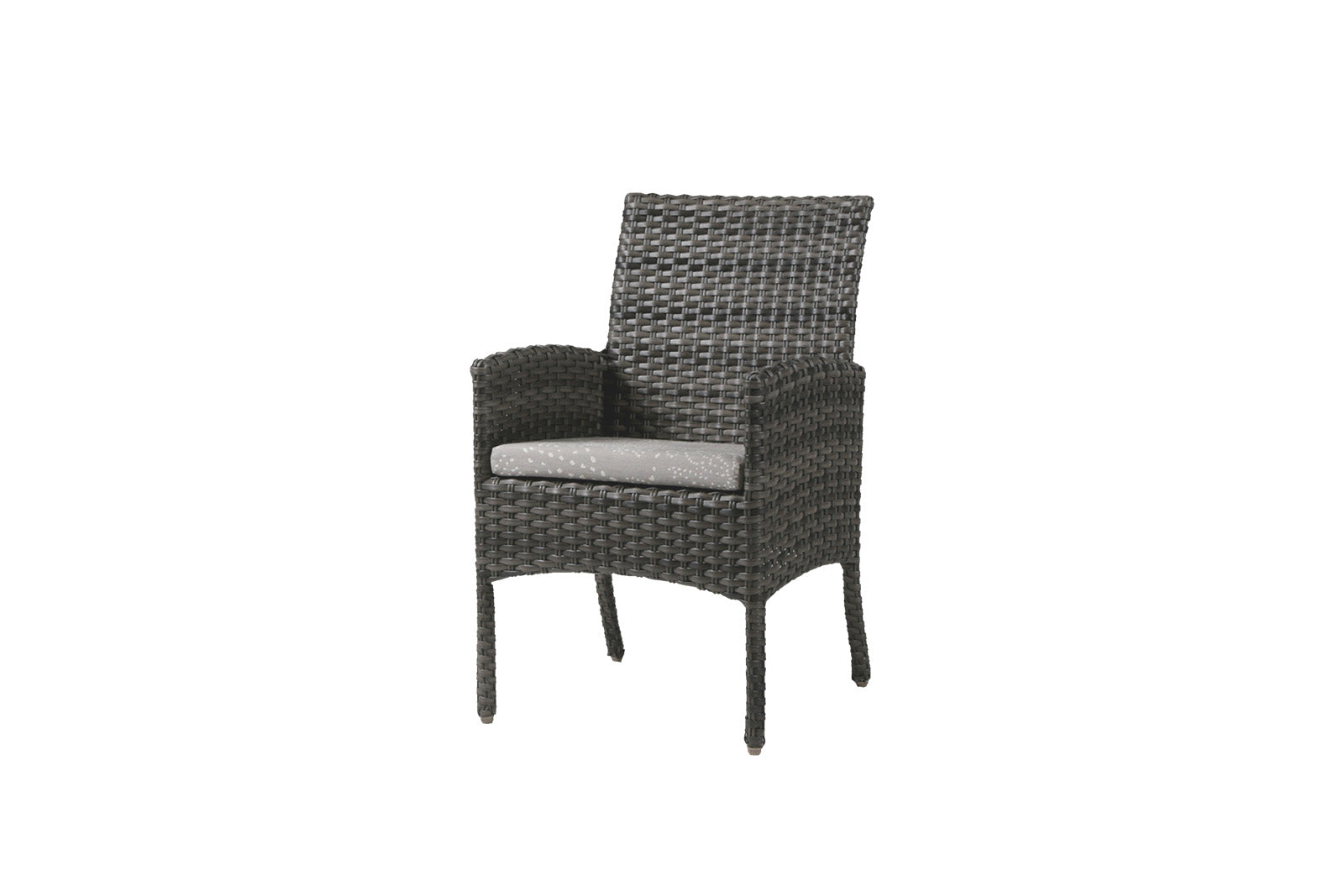 Chaise de salle à manger Portfino - Gris