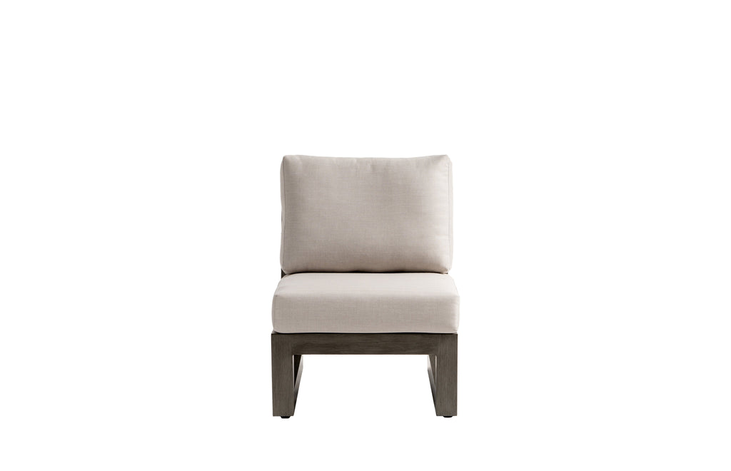 Chaise sans accoudoirs Milano