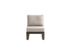 Chaise sans accoudoirs Milano