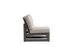 Chaise sans accoudoirs Milano