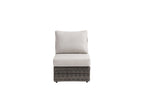 Chaise sans accoudoirs Scottsdale
