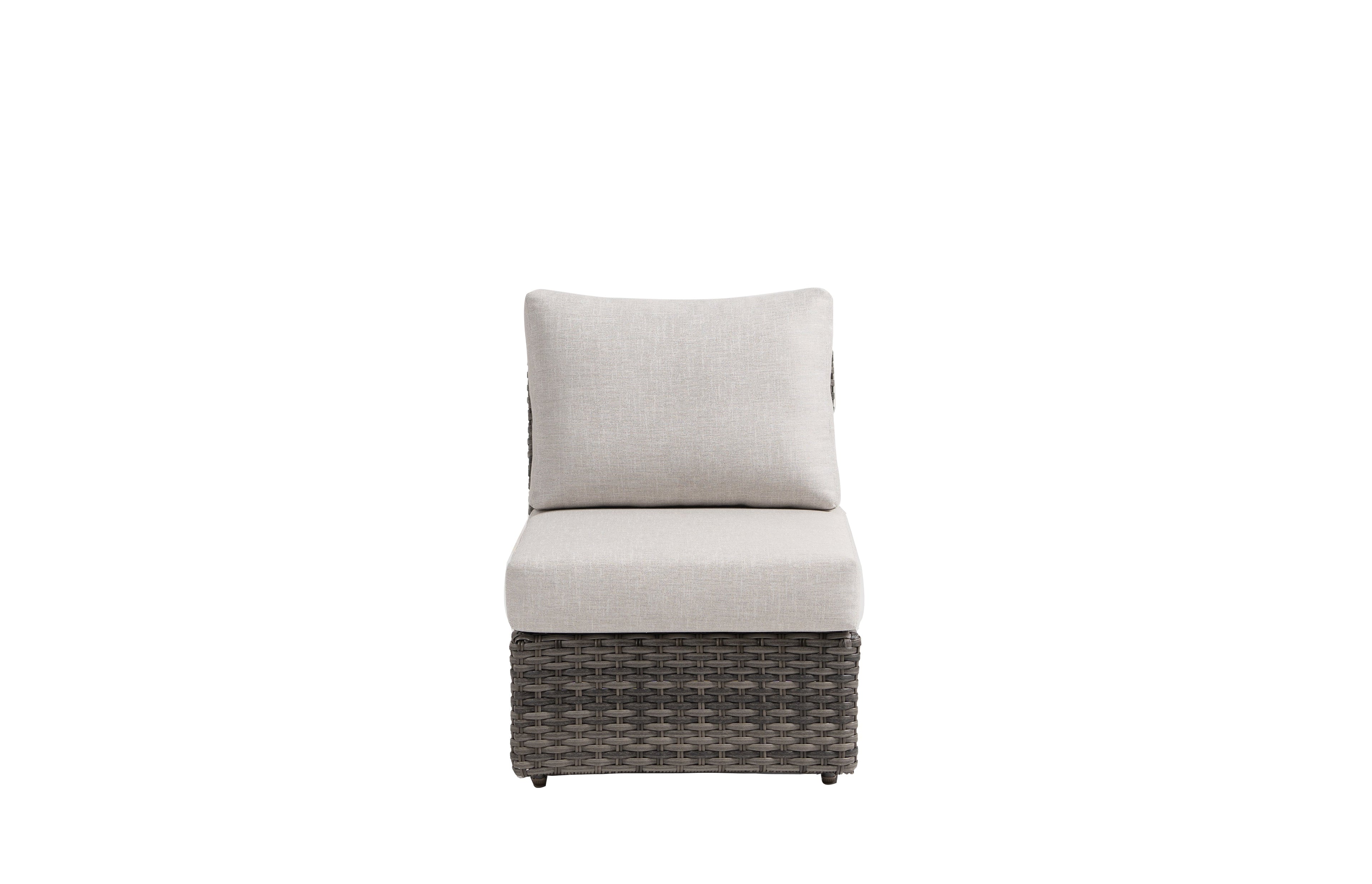 Chaise sans accoudoirs Scottsdale