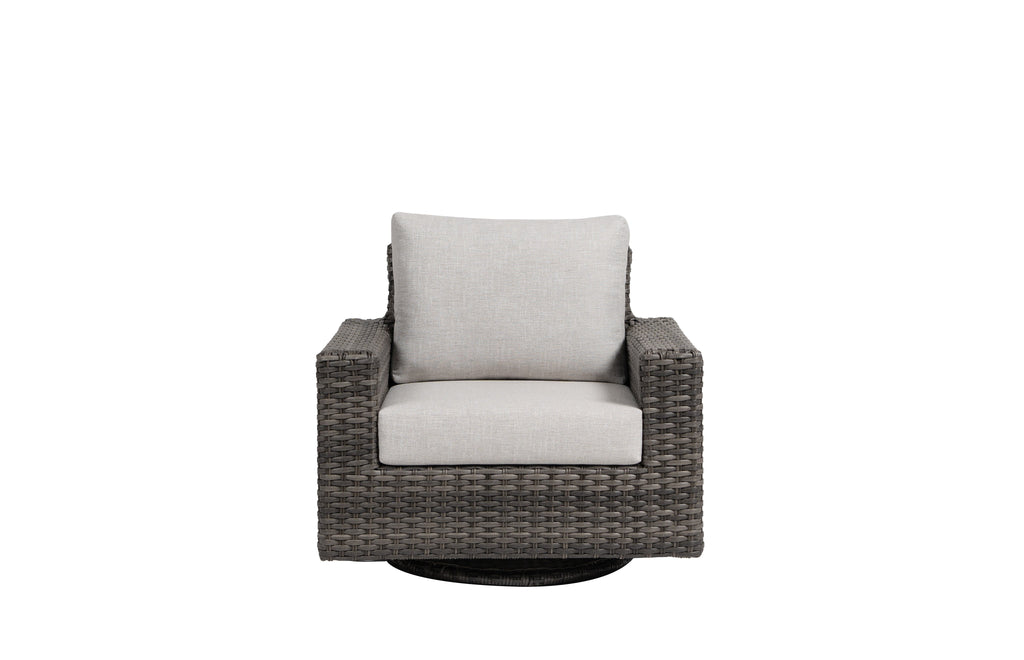 Fauteuil à bascule pivotant Scottsdale