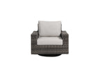 Fauteuil à bascule pivotant Scottsdale