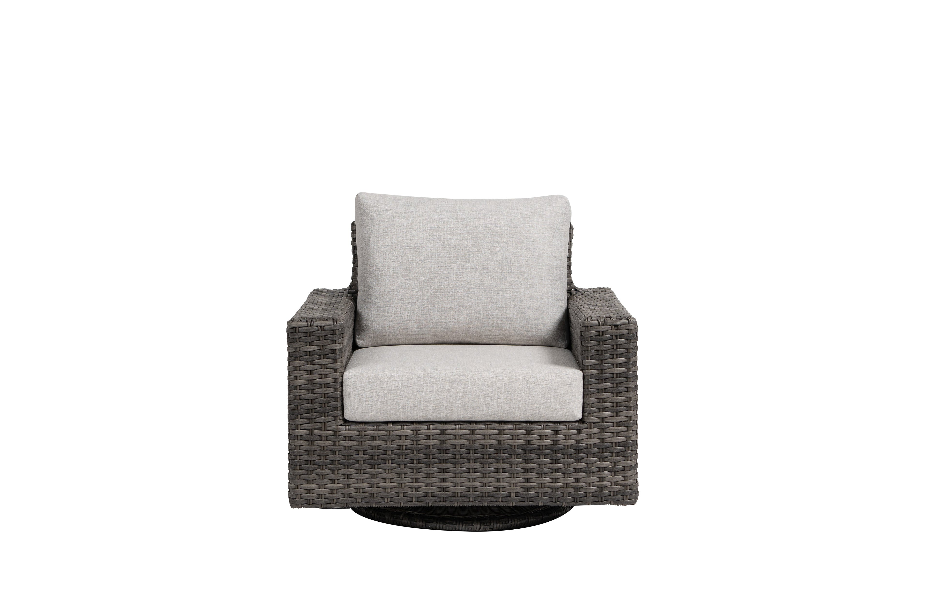 Fauteuil à bascule pivotant Scottsdale