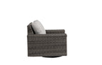 Fauteuil à bascule pivotant Scottsdale