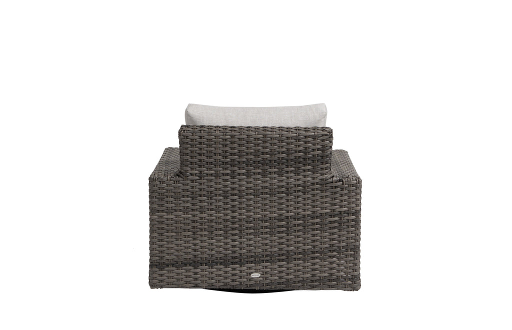 Fauteuil à bascule pivotant Scottsdale