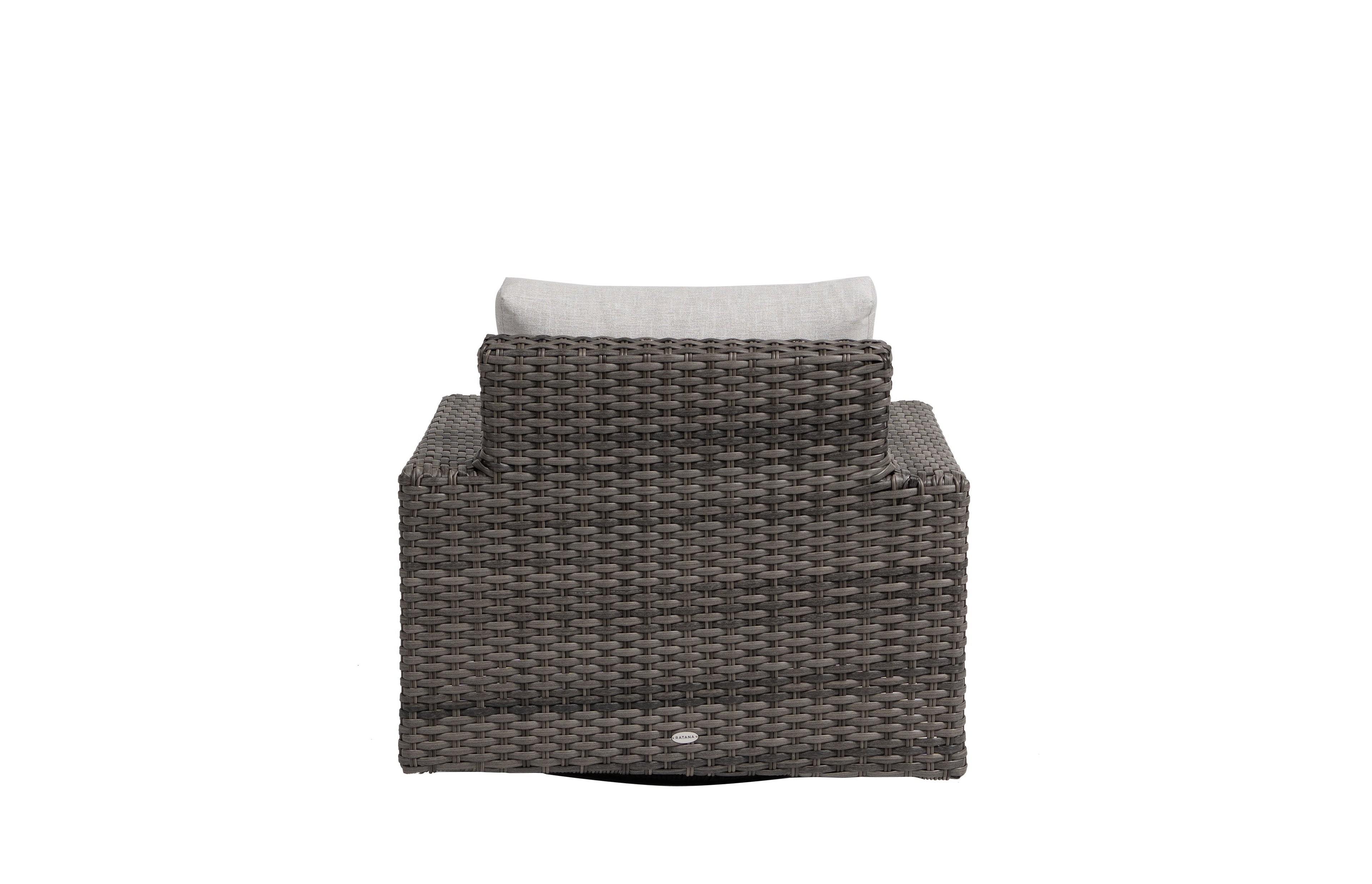 Fauteuil à bascule pivotant Scottsdale