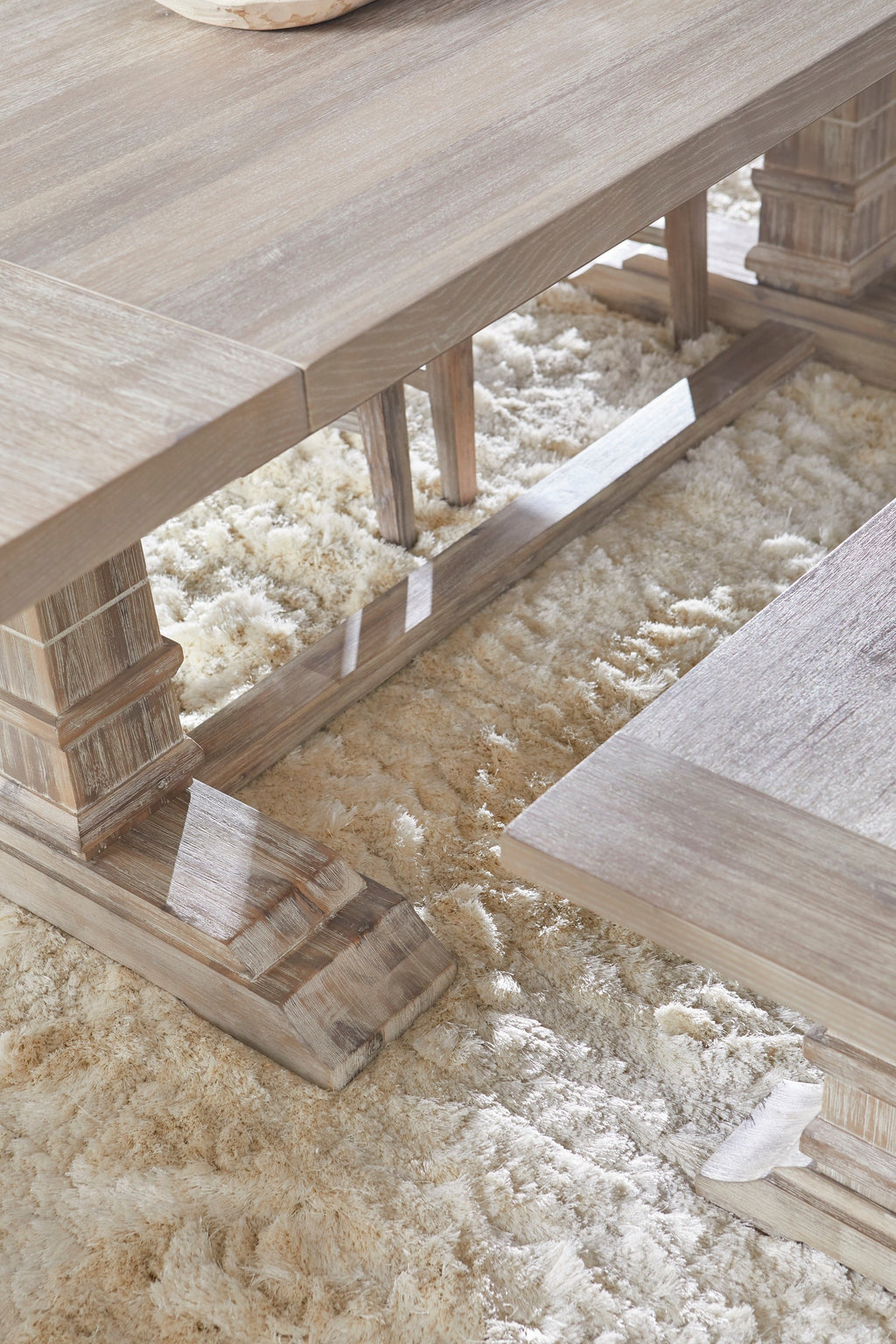 Banc Hudson - Gris naturel