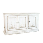 Buffet 3 portes Mira - Blanc antique