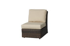 Fauteuil sans accoudoirs Portfino - Espresso