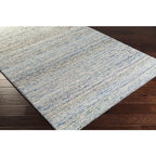 Tapis en jean Zola
